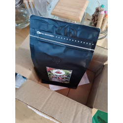 Premium Dark Roast Coffee from Thailand - Nan Coffee