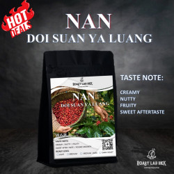 Smag Thailands fineste: Roast.Lab.BKK Nan-kaffebønner