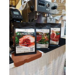 Smag Thailands fineste: Roast.Lab.BKK Nan-kaffebønner