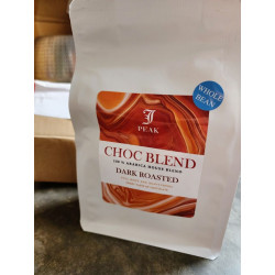 Thailand's Finest: J Peak Dark Roast Chocolate Blend (250g)