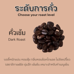 Premium Nan Coffee (Arabica) - Thailand
