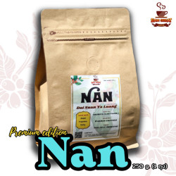 Thai Coffee Beans, Nan Doi Suan Ya Luang - Roasted (250g)