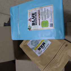 Thai Coffee Beans, Nan Doi Suan Ya Luang - Roasted (250g)