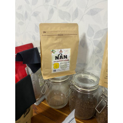 Thai Coffee Beans, Nan Doi Suan Ya Luang - Roasted (250g)