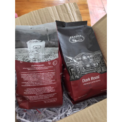 Taste Thailand: Premium Nan ERABICA Coffee Beans