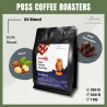 Poss Coffee: Authentic Doi Chang Coffee Beans Thailand
