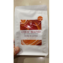 Thailand's Finest: J Peak Dark Roast Chocolate Blend (250g)