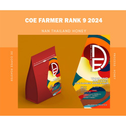 Exceptional Thailand Nan Honey Coffee Beans - Top Ranked 2024