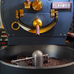Taste Thailand: Nan Suan Ya Luang Light Roast Coffee Beans