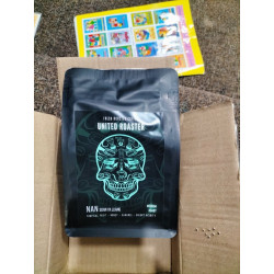 Taste Thailand: United Coffee Roaster Nan Beans