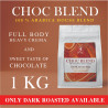 Thailand's Finest: J Peak Dark Roast Chocolate Blend (250g)