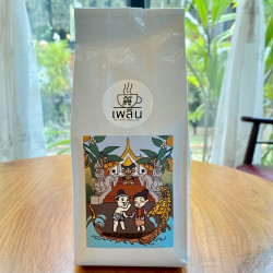 Thai Nan Coffee: Authentic Arabica Beans, Roasted to Perfection