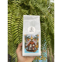Thai Nan Coffee: Authentic Arabica Beans, Roasted to Perfection
