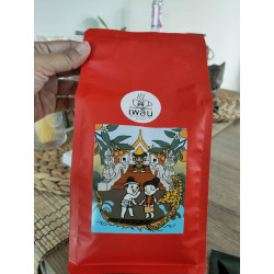 Thai Nan Coffee: Authentic Arabica Beans, Roasted to Perfection