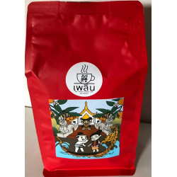 Thai Nan Coffee: Authentic Arabica Beans, Roasted to Perfection