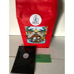 Thai Nan Coffee: Authentic Arabica Beans, Roasted to Perfection