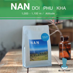 Nan Doi Phu Kha Coffee - Premium Thai Arabica