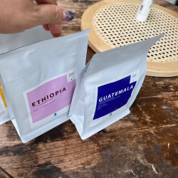Nan Doi Phu Kha Coffee - Premium Thai Arabica