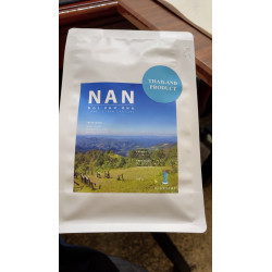 Nan Doi Phu Kha Coffee - Premium Thai Arabica