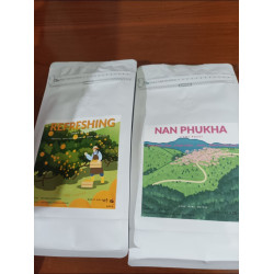 Doi Phu Kha Washed Coffee Beans - Thailand