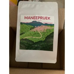 Doi Phu Kha Washed Coffee Beans - Thailand