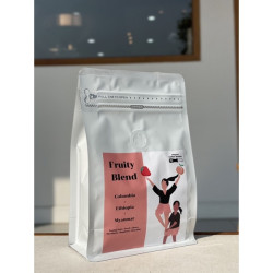 Taste Exotic Thai Coffee: Nan Beans from Doi Phu Kha