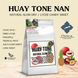 Erikoiskahvipavut Thaimaasta | Nan Coffee Roastery