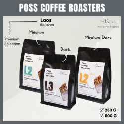 Poss Coffee: Authentic Doi Chang Coffee Beans Thailand