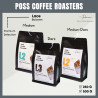 Poss Coffee: Authentic Doi Chang Coffee Beans Thailand