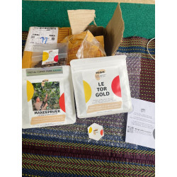 Thailand MANEEPRUEK Coffee Beans - Natural Process