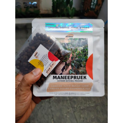 Thailand MANEEPRUEK Coffee Beans - Natural Process