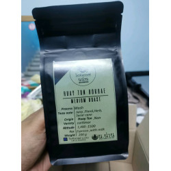 Explore Thailand's Best: Nan Coffee Roastery Medium Roast