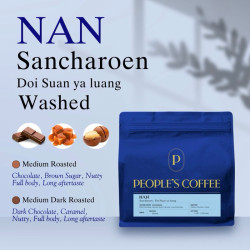 Grade A Arabica Coffee from Thailand - People's Coffee