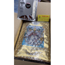 Café en grains Arabica Manipruek NAN de Thaïlande, 500 g
