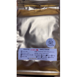 Café en grains Arabica Manipruek NAN de Thaïlande, 500 g