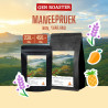 Maneepruek kaffebønner: Thailands fineste ristninger