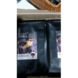 Bästa thailändska kaffebönor: Nan Roastery & Dark Roast