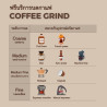 Café en grains Arabica Suan Ya Luang - Thaïlande