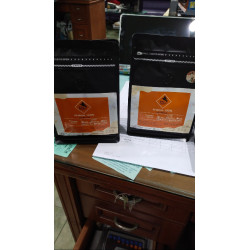 Black Rabbits Medium Roast Coffee Beans - Thailand