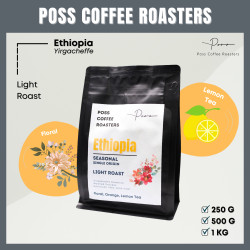 Poss Coffee: Authentic Doi Chang Coffee Beans Thailand