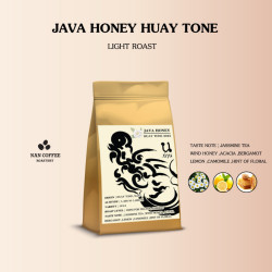 Thailand's Finest: Nan Coffee Roastery Java Honey Speciality Beans