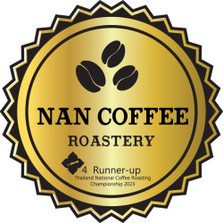 Thailands Beste: Nan Coffee Roastery Java Honey Spezialitätenbohnen