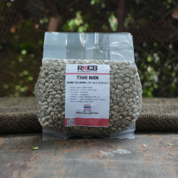 Authentic Thai Coffee Beans: Nan Suan Ya Luang, Nan Province