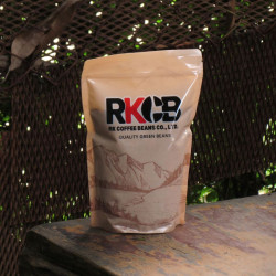 Authentic Thai Coffee Beans: Nan Suan Ya Luang, Nan Province