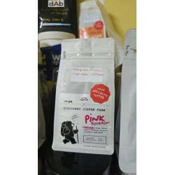 Nite Coffee x Discovery: ManeePruek Thai Pink Bourbon Coffee