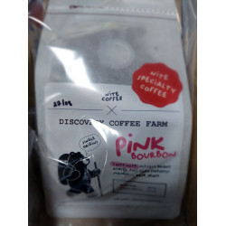 Nite Coffee x Discovery: ManeePruek Thai Pink Bourbon Coffee
