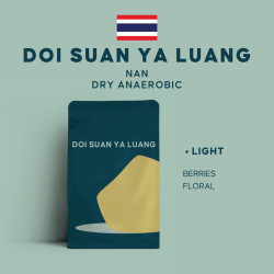 Delicious Doi Susan Ya Luang Coffee Beans - Thailand
