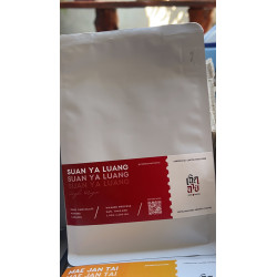 Café en grains thaïlandais : Suan Ya Luang Arabica lavé (Cherdchai)