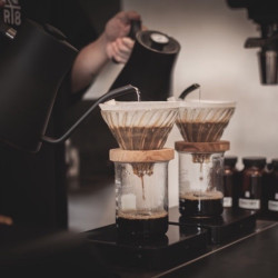 Taste Thailand's Finest: Award-Winning Nan Specialty Coffee
