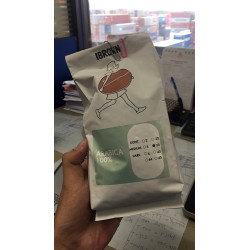 Thai Coffee Beans - Premium Arabica from Nan Doi Suan Ya Luang